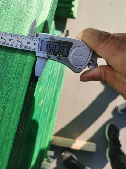 Structural Grading F8 Radiata Pine LVL for Construction Customized Size