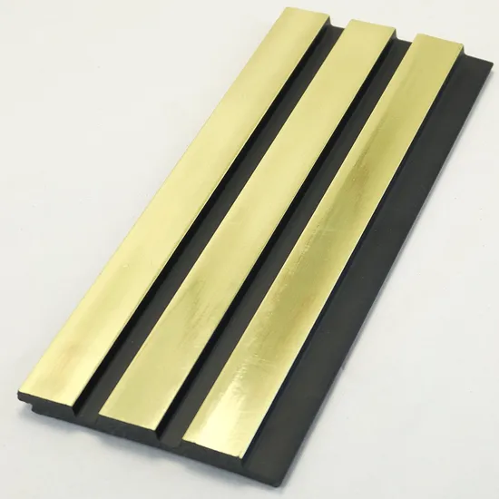 Waterproof Indoor Wall Panel for Home Decor at Factory Price