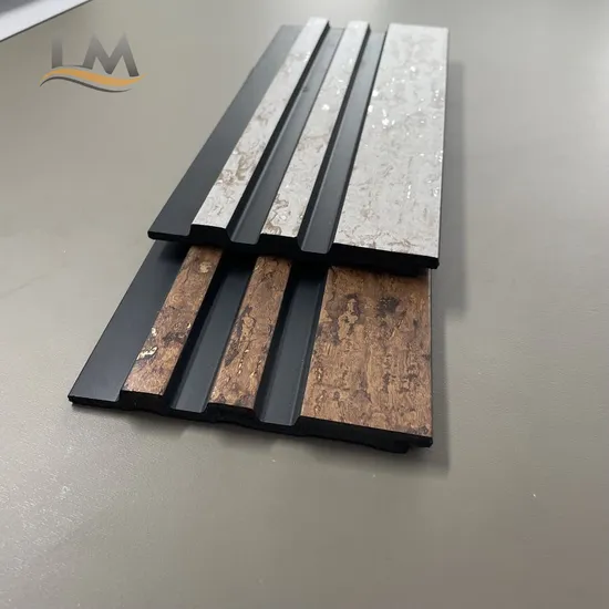 Lightweight PS Foamed Wall Panel Waterproof Moisture