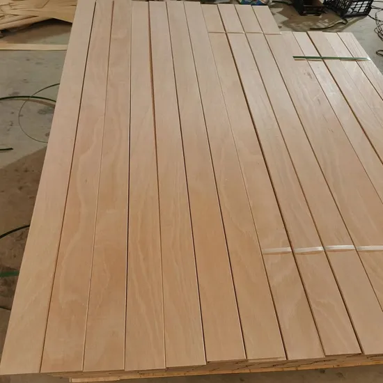 First Grade LVL Poplar/Birch Wooden Bed Slats