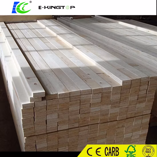 Customized Radiata Pine Door Frame Window Frame/Bed Slat