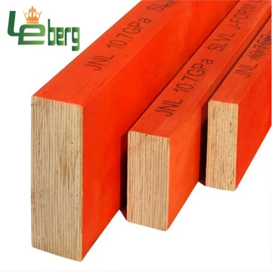 Pine LVL Framework Formwork Beam