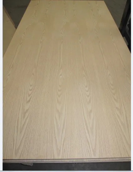 Okoume /Red Oak Fancy Veneer Block Board Board Plywod 