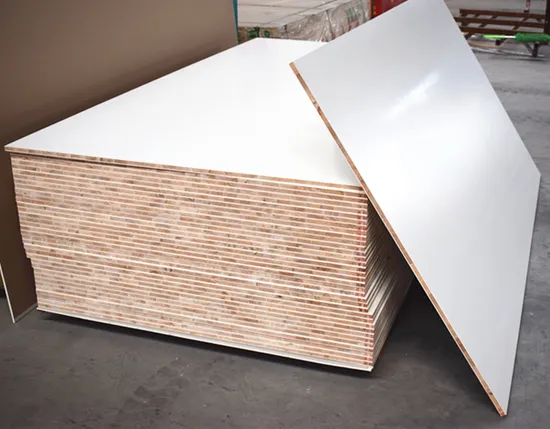 High Quality Best Price Pine/Poplar Solid Wood Block Board for Sale 