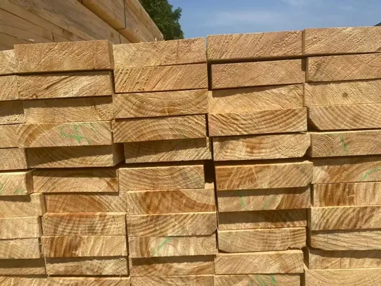 Structural Poplar Pine LVL Plywood Timber Beam for Construction 