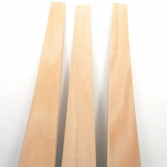 Arserwood LVL Curved Wood/Wooden Bed Slats Wooden Sofa Bed Slat 
