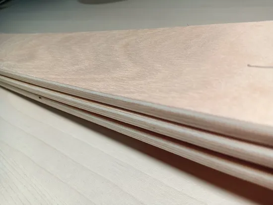 Superior Quality Curved Birch LVL Bed Slats 