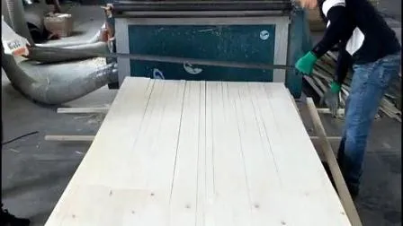 All Birch LVL Slats for Bed From China Factory 