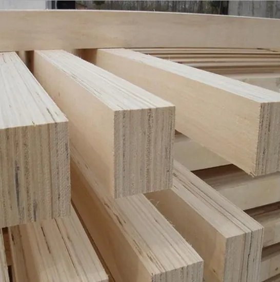 Poplar Core Packing LVL for Wood Pallet 