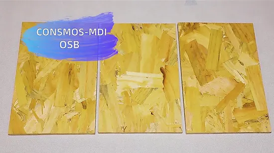 9mm 12mm 18mm Waterproof OSB Board Wood Panels OSB Manufacturer 