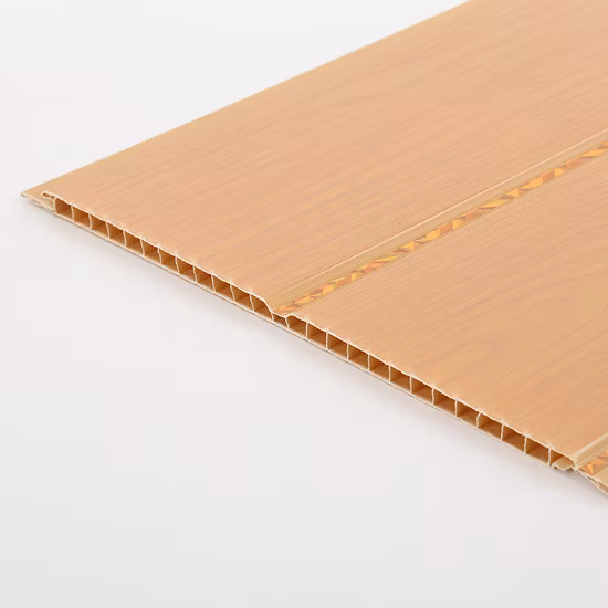Printing Lamination Wooden Cheap PVC Ceiling Panel UV Panel. UV Board
