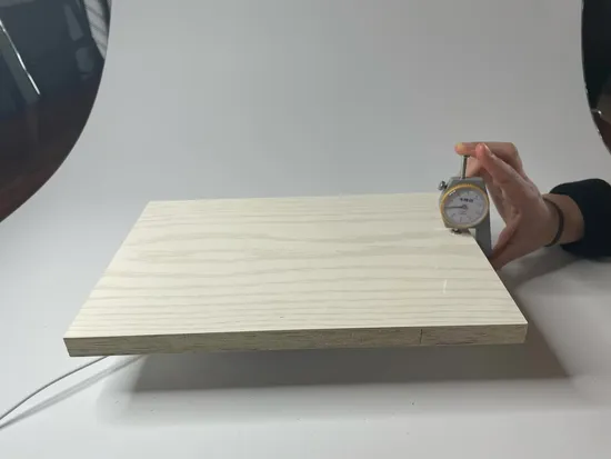 E1/E2 Glue Full Pine Blockboard/Block Board for Furniture 