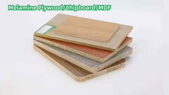 High Quality 1220*2440mm Waterproof Poplar Core Wood Timber Block Board From China Factory 