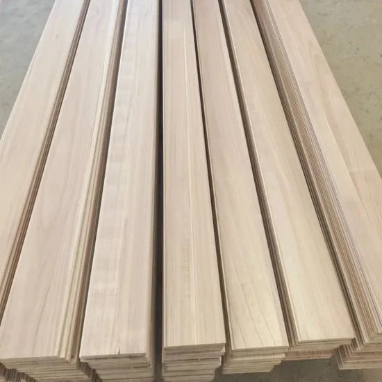 Customizable LVL Bed Slats High Quality 