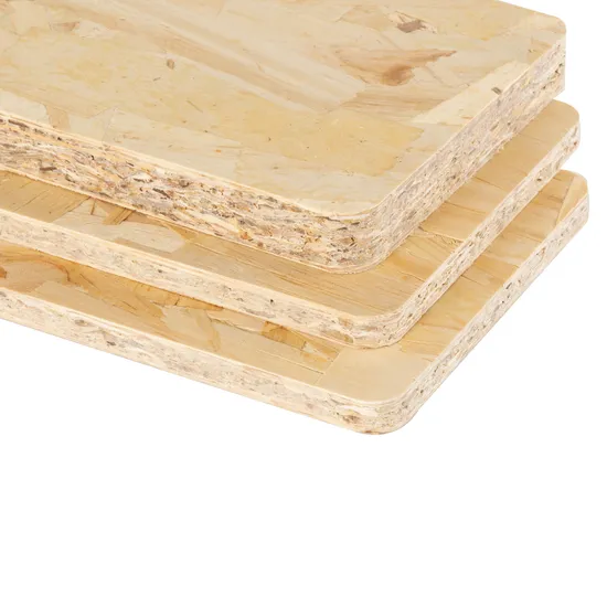 Premium Waterproof OSB Oriented Strand Board for Stylish Furniture Decoration 