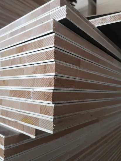 1220*2440mm 18mm Block Board for Maldives Market 