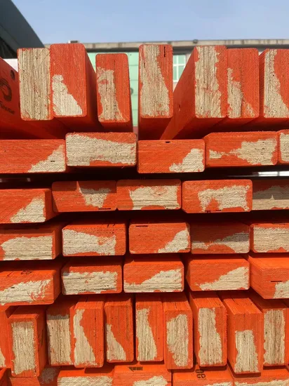 Australia Mgp10 LVL Timber H2 Treated LVL Frame for Building LVL Timber 