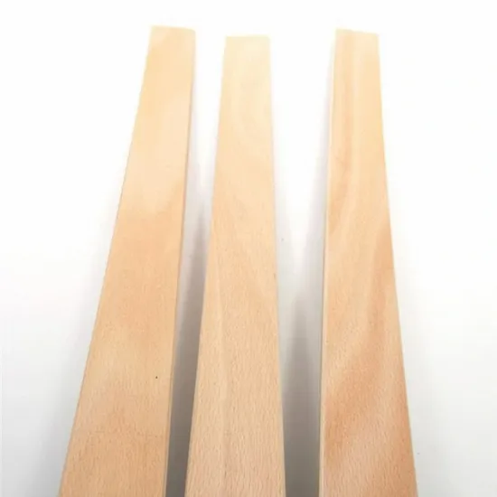 Whole Sale LVL Furniture Frames Plywood Furniture Parts Sofa Bed Slats 