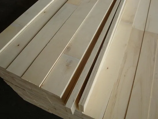 Door Frame LVL Poplar /LVL for Bed Slat /Poplar LVL Plywood for Sofa Frame 