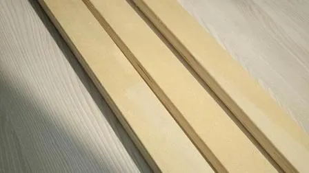 Straight LVL Poplar Bed Slats Cheap Price Bed Slats 