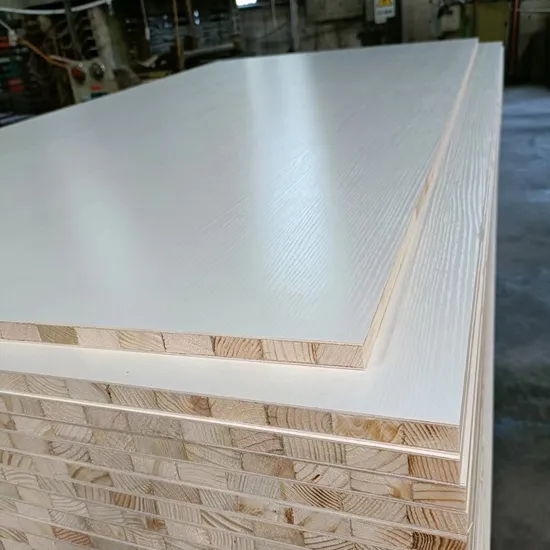 High Quality Factory Direct Sale Blockboard 