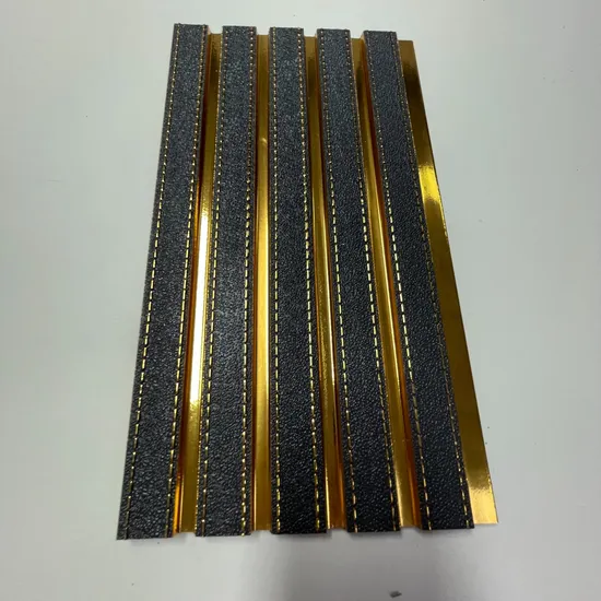 Fast Delivery & Excellent Customer Service for PS Wall Panels Fast Delivery and Exceptional Customer Service 