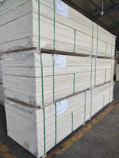 Best Quality Factory Wholesale Laminated Veneer Lumber LVL Beam for Furniture/Pallet/Construction 
