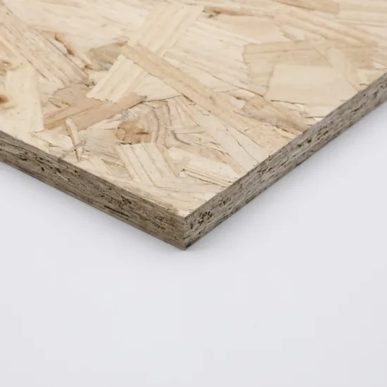High Quality 9/9.5/11/12/15/18mm OSB Board/Oriented Strand Board 