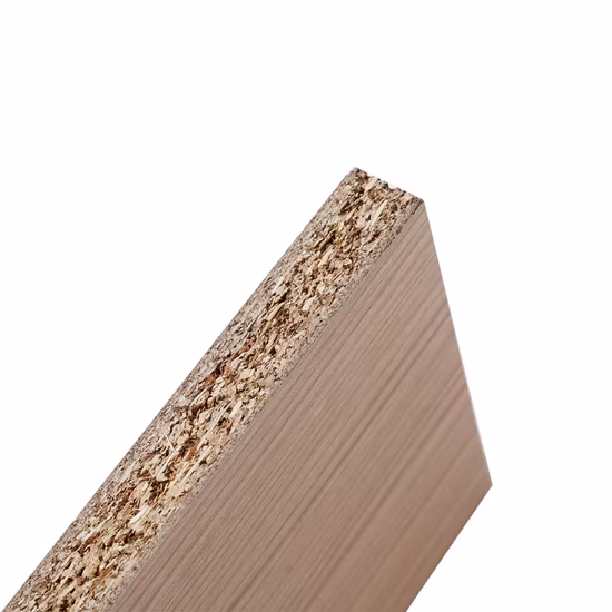 Waterproof Chipboard Melamine Flakeboards Single