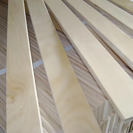 Factory Direct Custom Wooden Bed Slats 