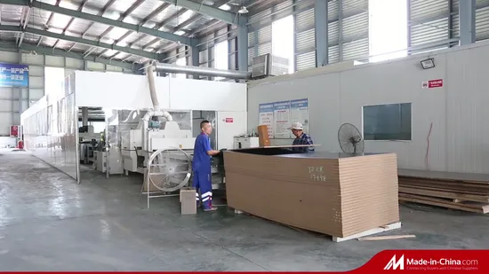 Competitive Price Factory Price Professional Manufacturer Board OSB Board for Sale