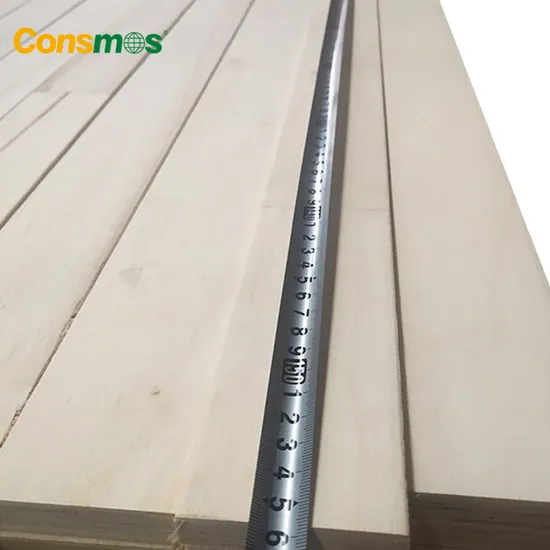 China Suppliers Poplar Core LVL Slats Wood Beam LVL Timbers 